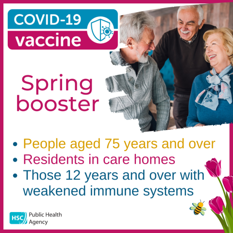 Covid Vaccination Boosters